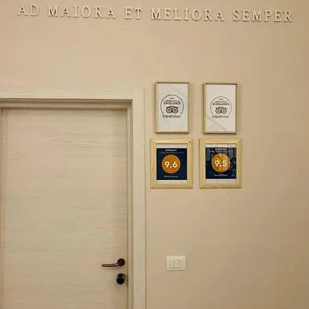 Alojamento de Acomodação e Pequeno-almoço Meliora Avola
